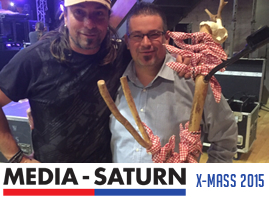 Media Saturn x-mass 2015